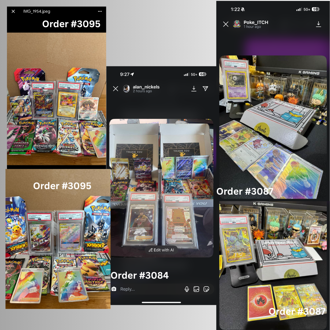 PREMIUM COLLECTION BOX (EDITION 4)