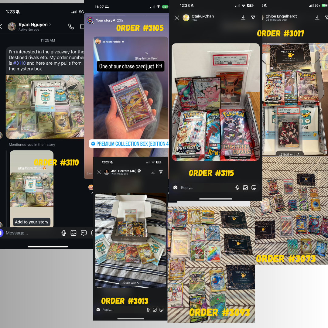 PREMIUM COLLECTION BOX (EDITION 4)