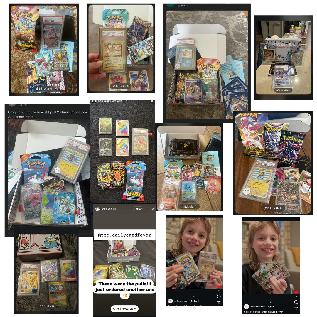 PREMIUM COLLECTION BOX (EDITION 3)