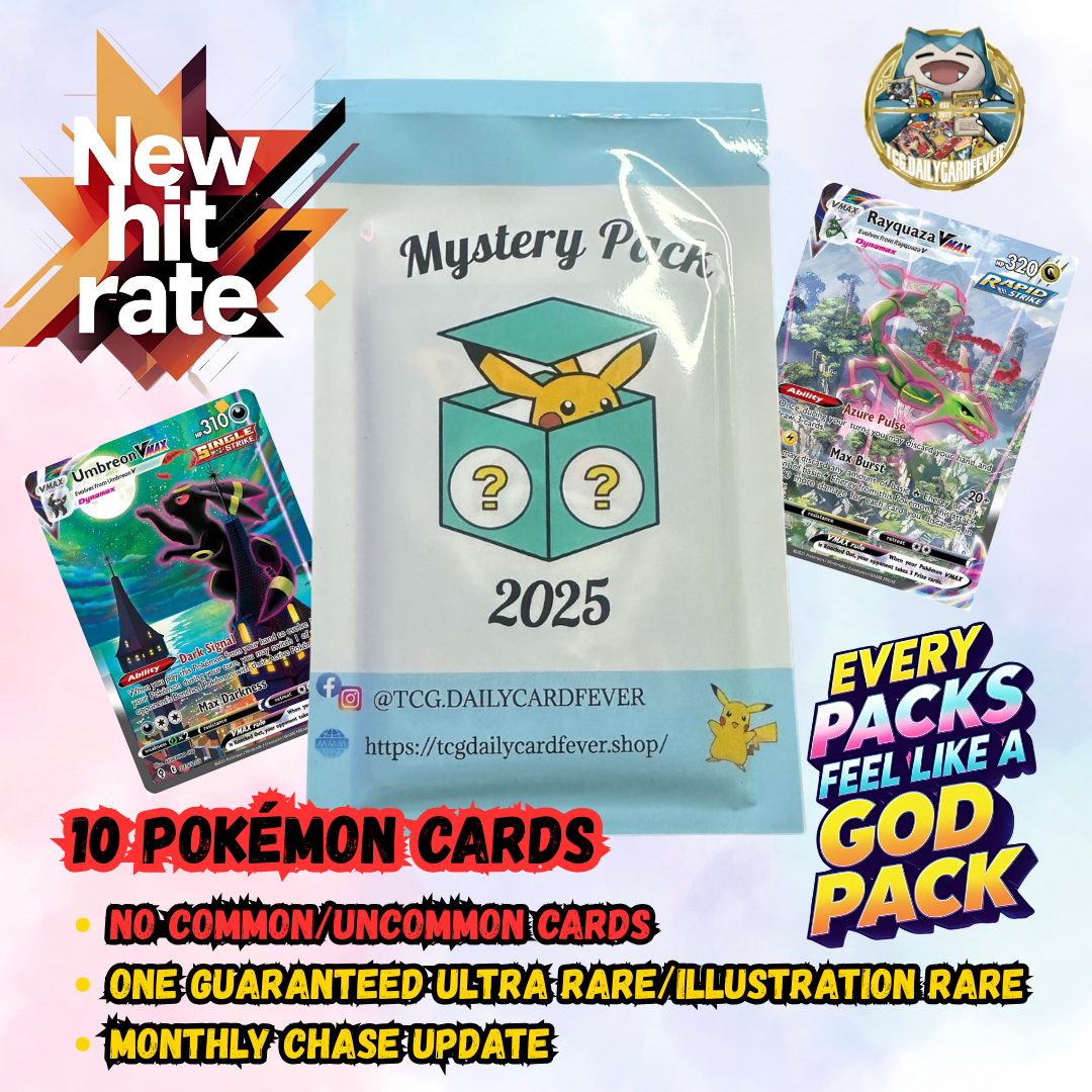 Ultra Premium God Pack! TCG.DailyCardFever Ultra Premium God Pack! TCG.DailyCardFever