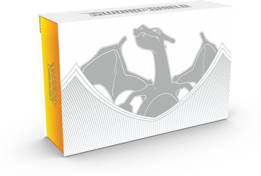 Sword & Shield Ultra-Premium Collection: Charizard - TCG.DailyCardFever