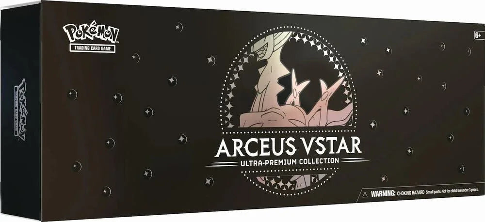 Arceus VSTAR Ultra-Premium Collection
