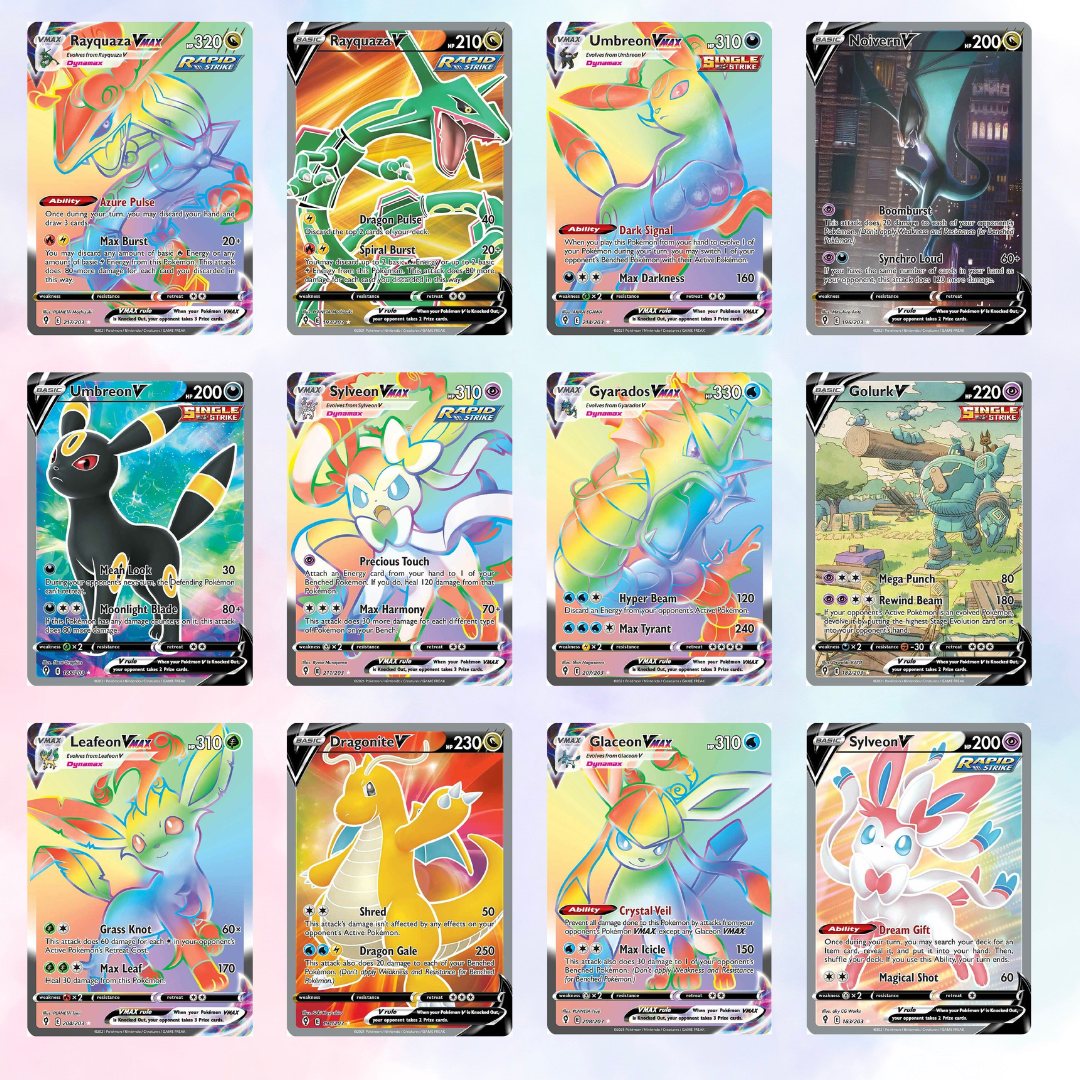 Evolving Skies Instant Rip