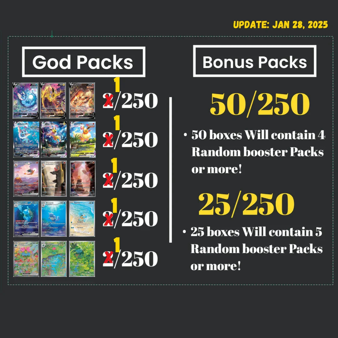 Premium Collection Box