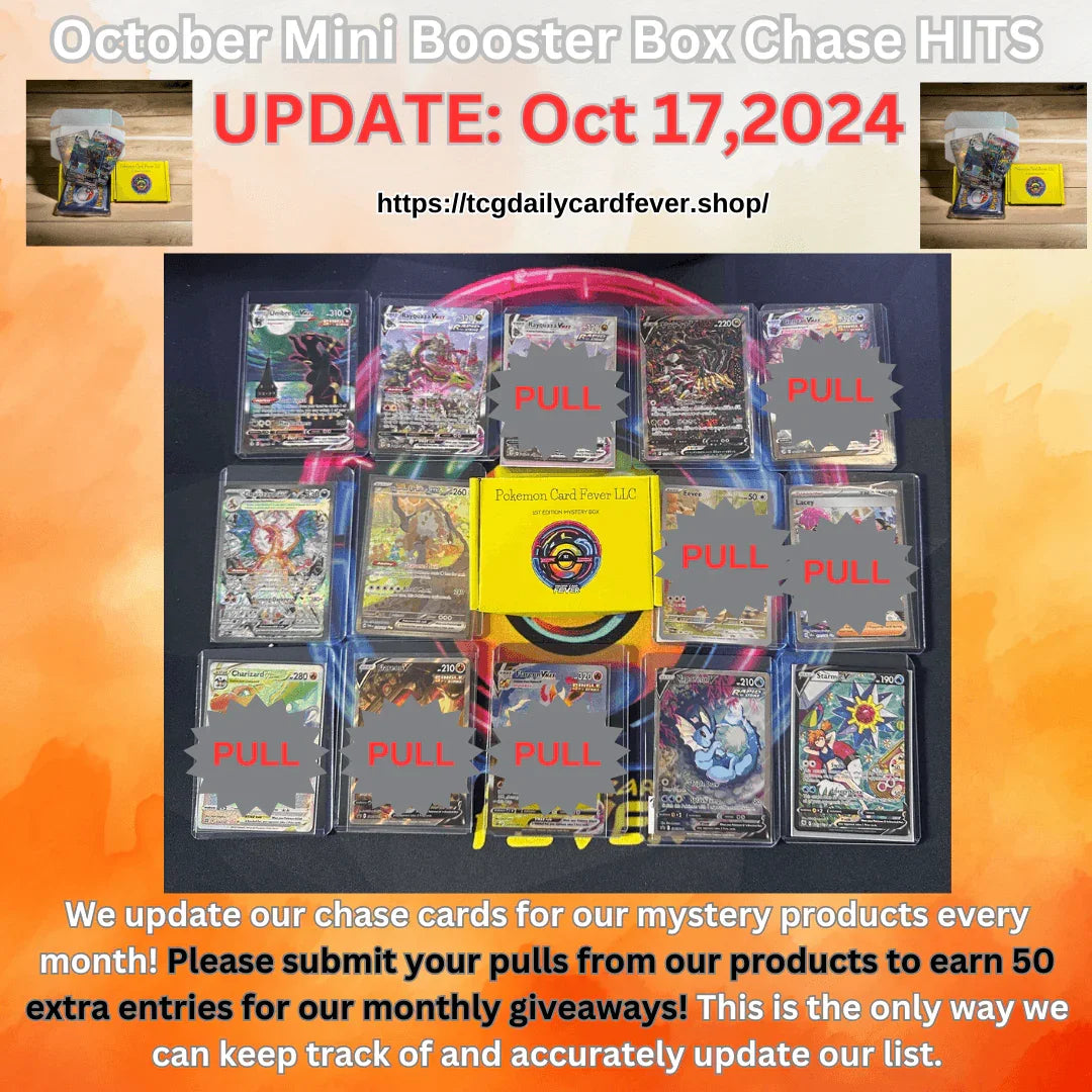Ultra Booster Box - TCG.DailyCardFever