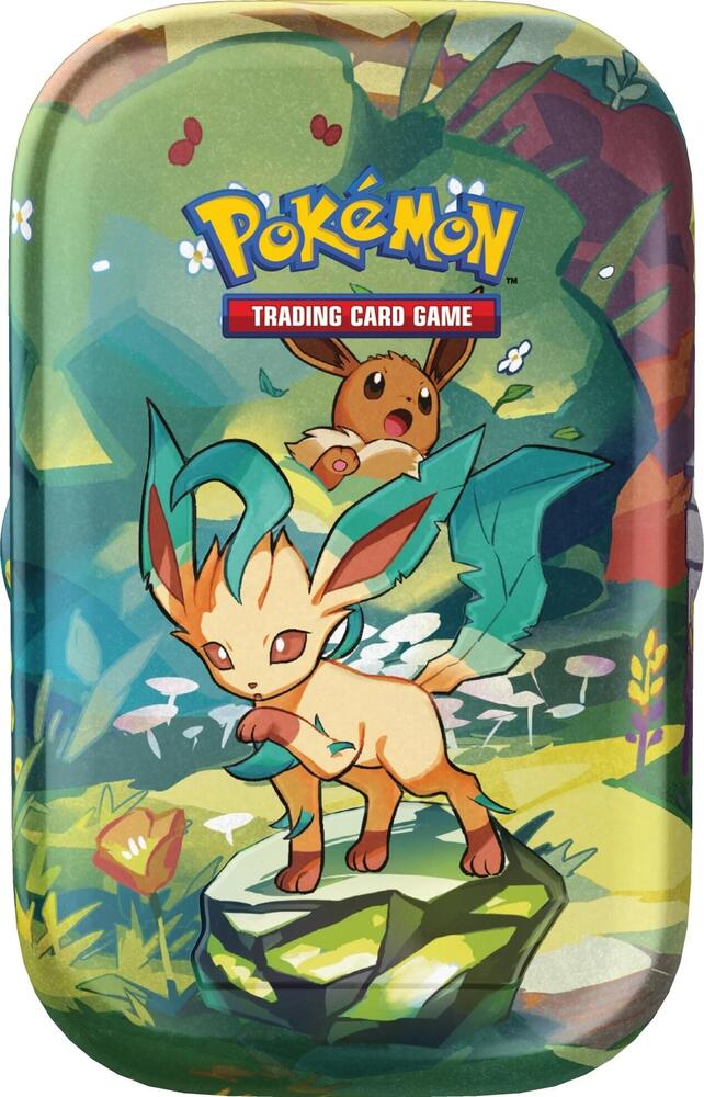 1 Random Prismatic Evolution Tin