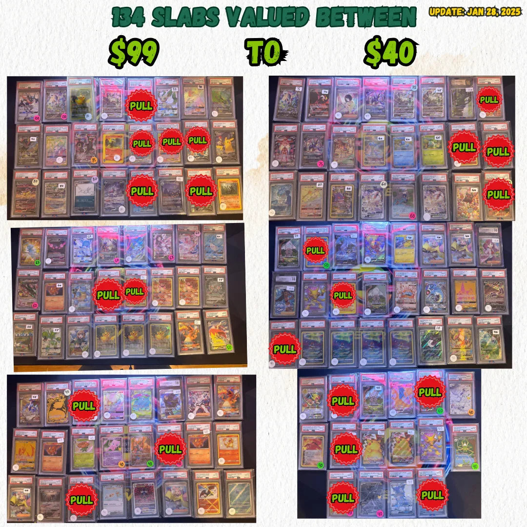 Premium Collection Box