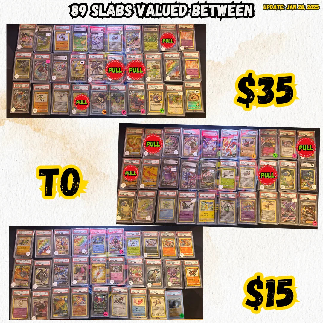Premium Collection Box