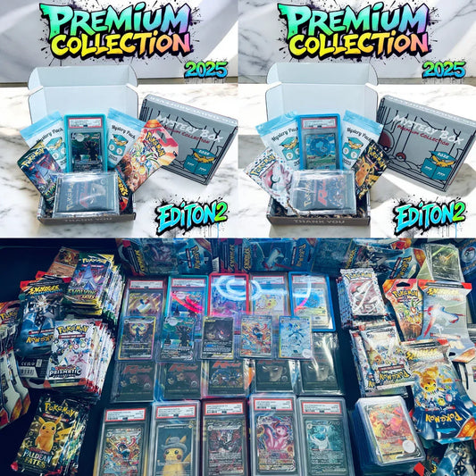 PREMIUM COLLECTION BOX (EDITION 2)