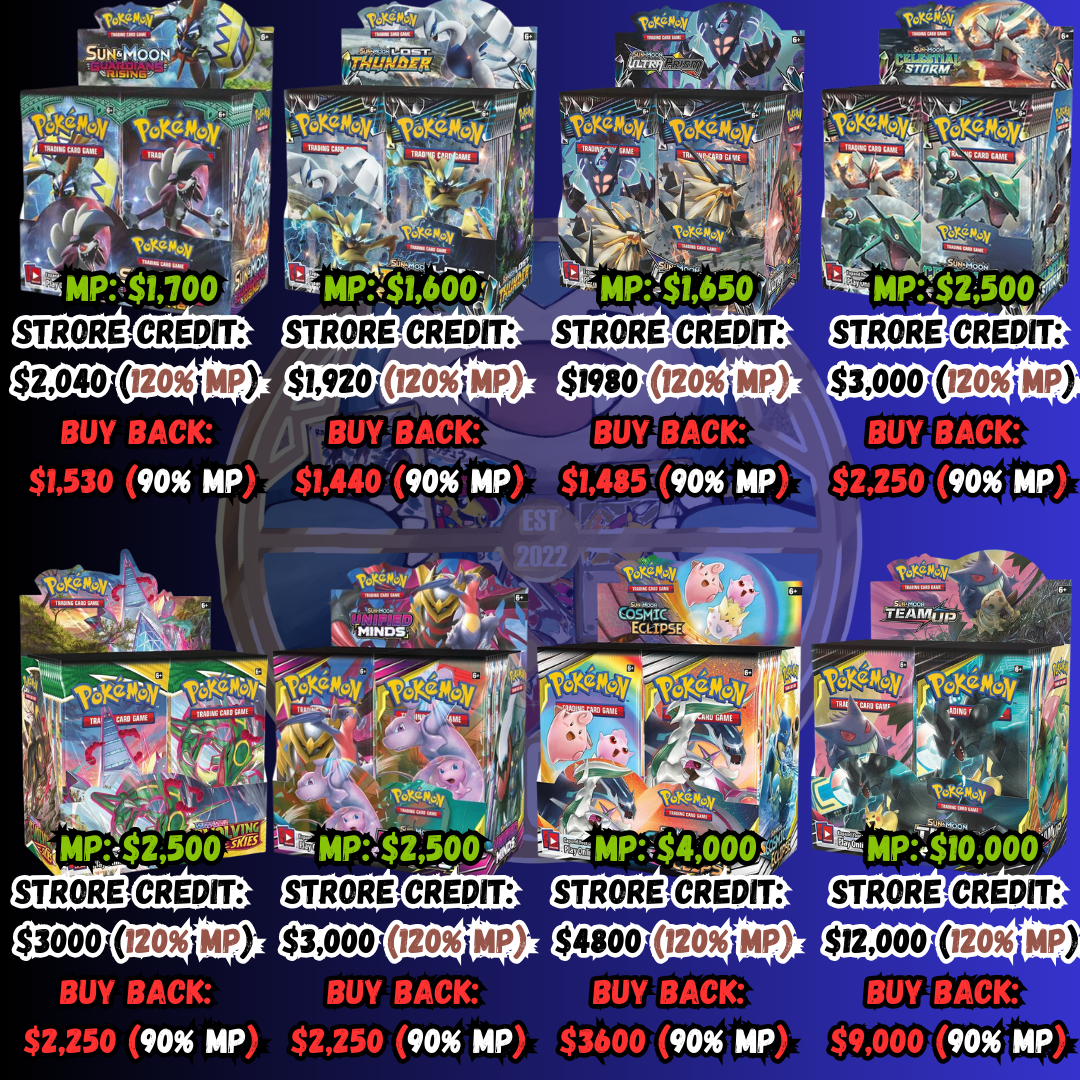 BOOSTER BOX EDITION