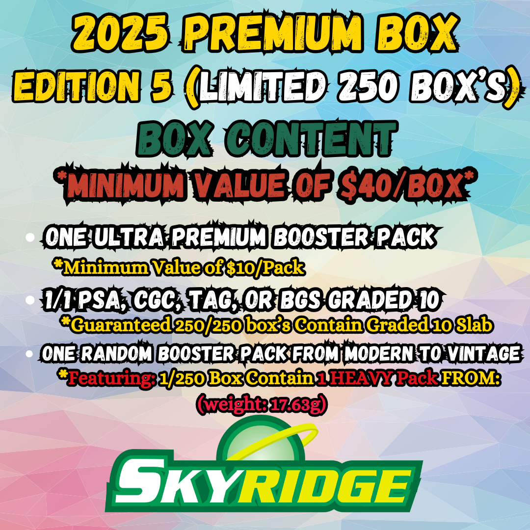 THE PREMIUM COLLECTION (EDITION 5)