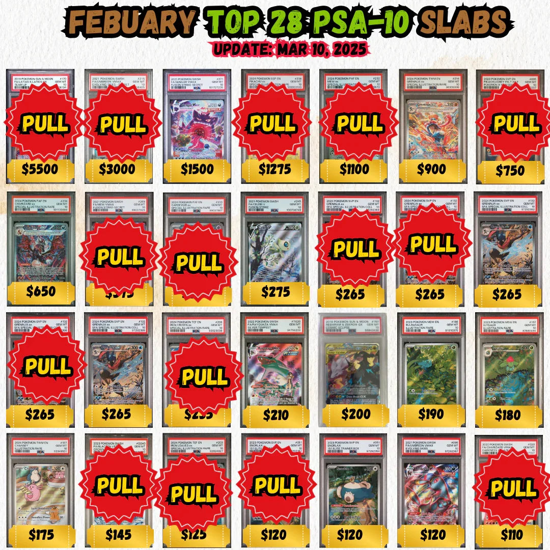 PREMIUM COLLECTION BOX (EDITION 2)