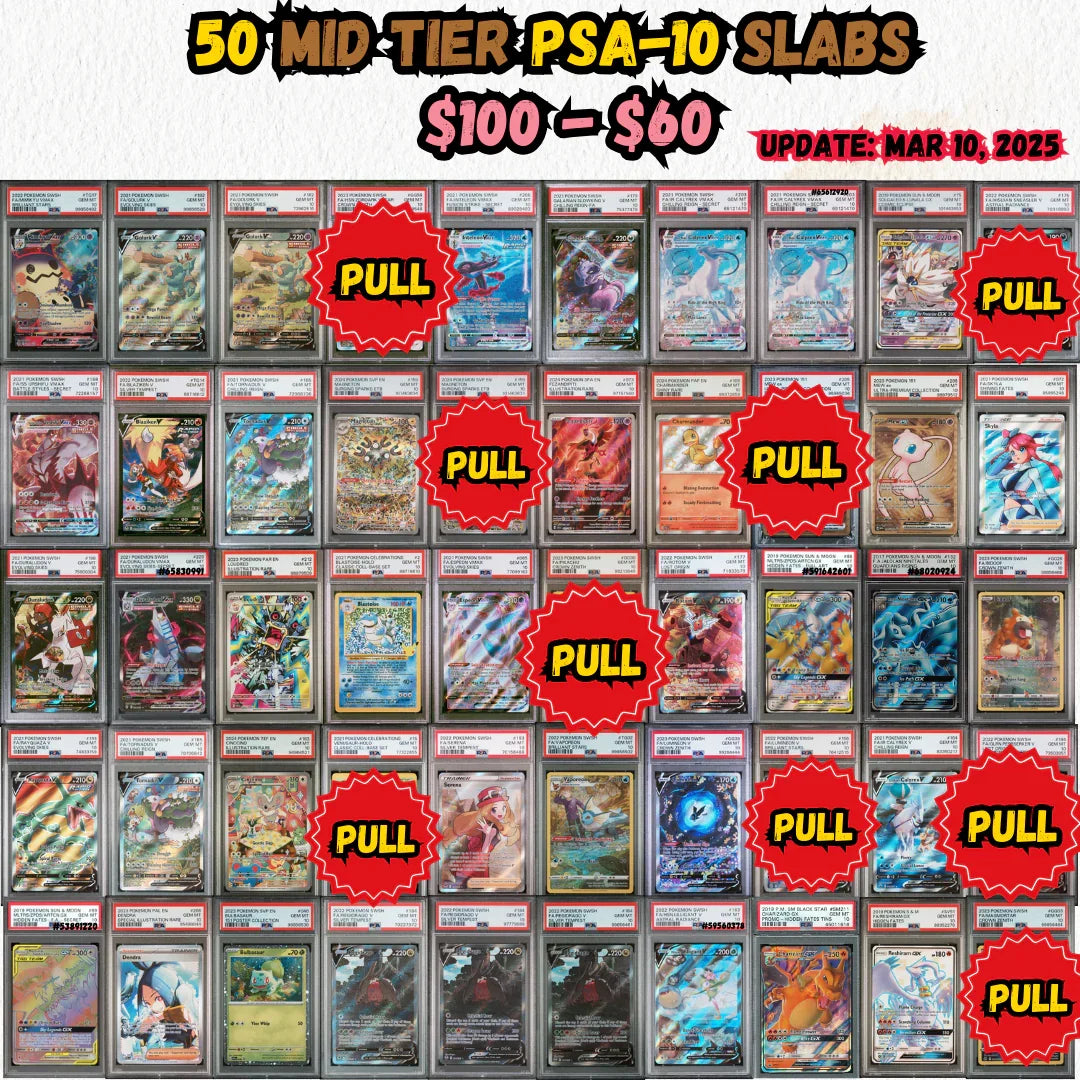 PREMIUM COLLECTION BOX (EDITION 2)