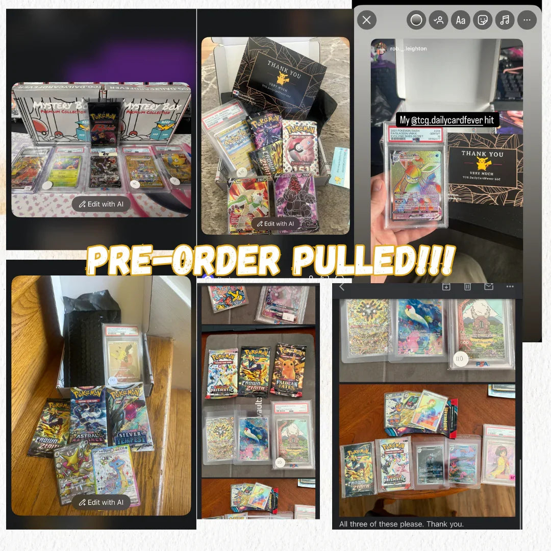 PREMIUM COLLECTION BOX (EDITION 3)