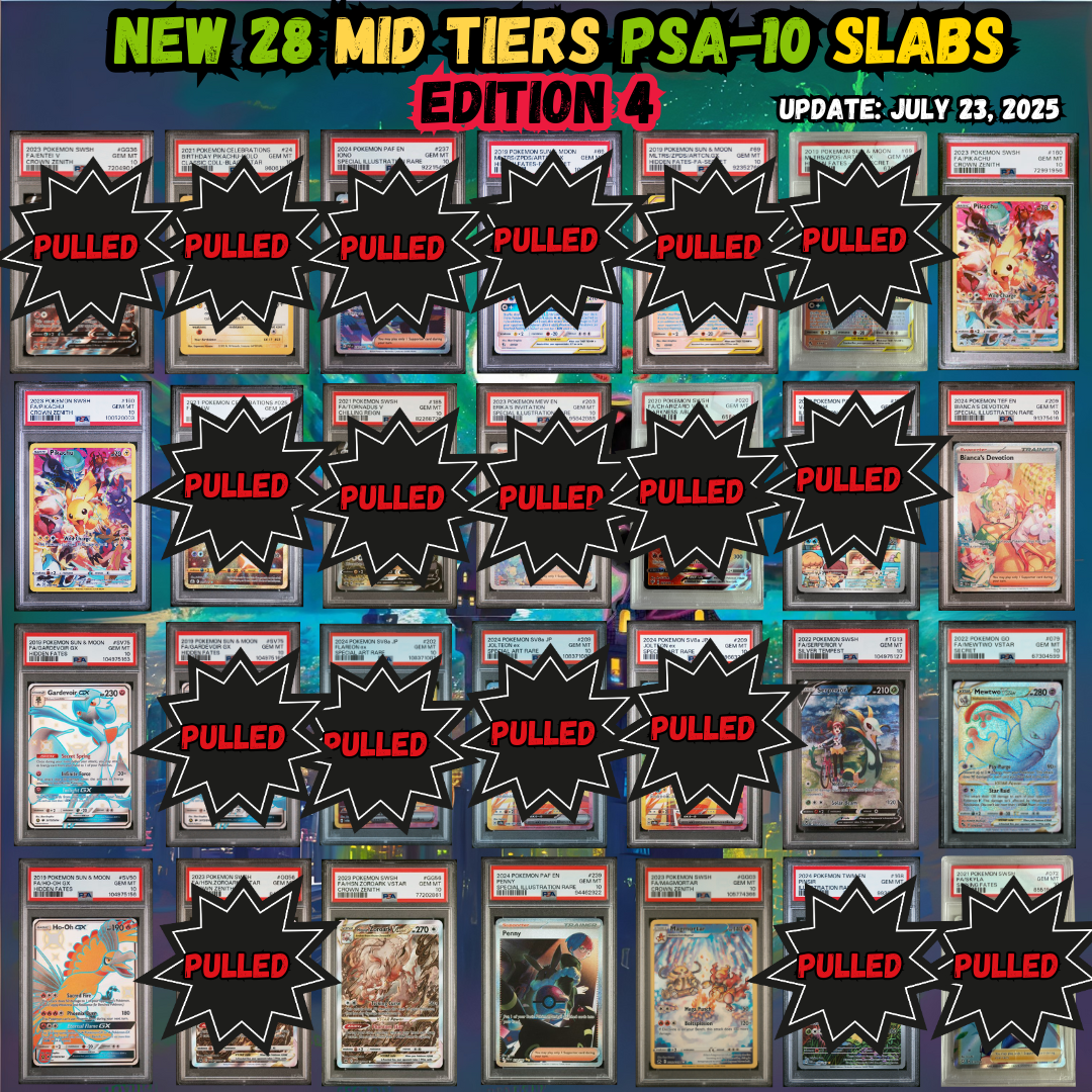 PREMIUM COLLECTION BOX (EDITION 4)