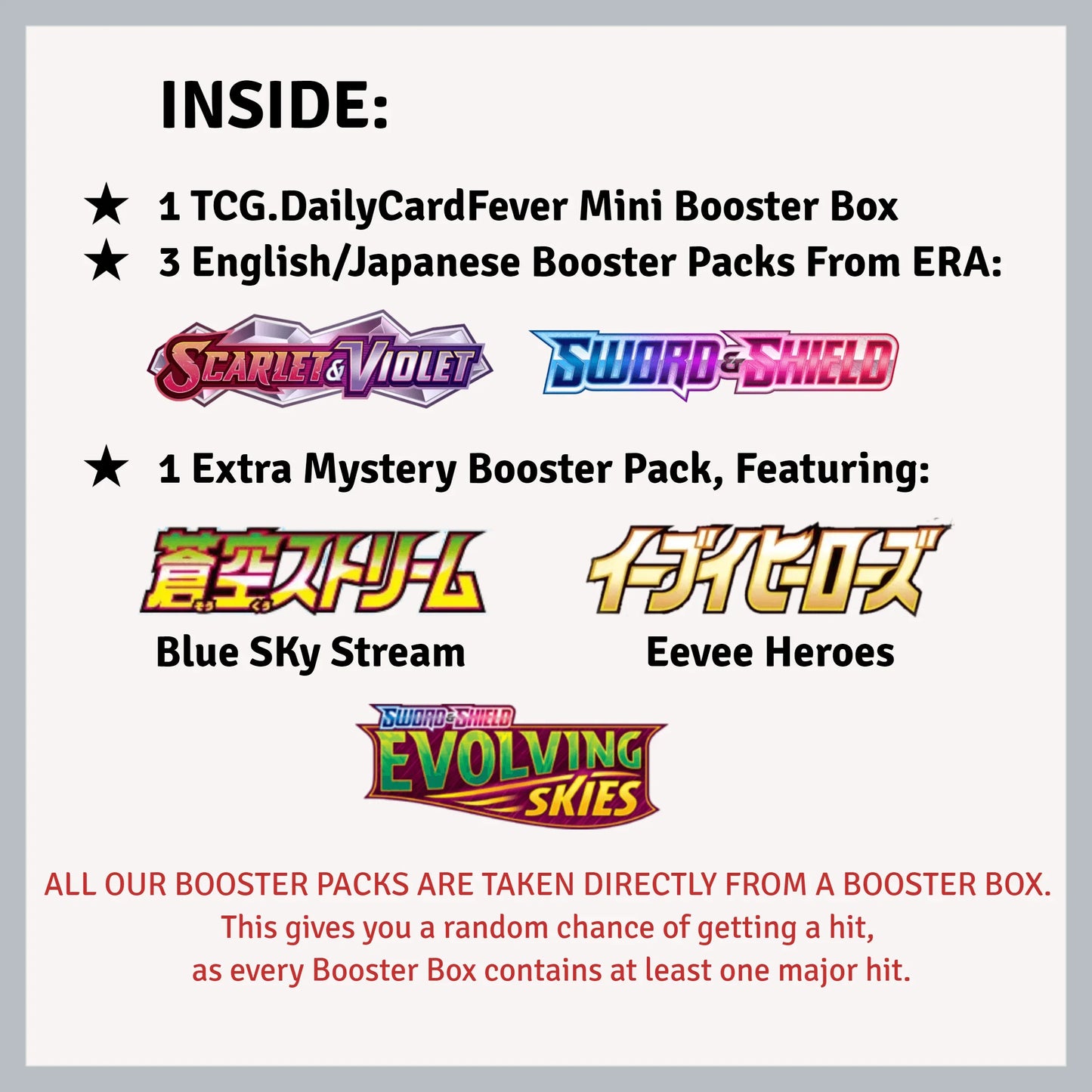 Ultra Booster Box - TCG.DailyCardFever