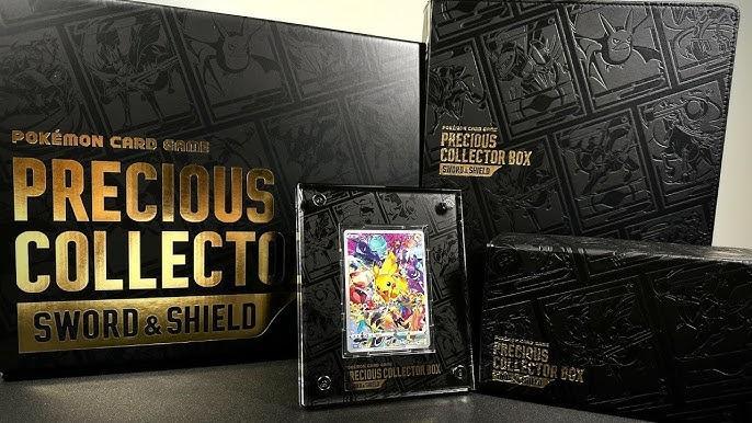 Sword & Shield Precious Collector Box - TCG.DailyCardFever