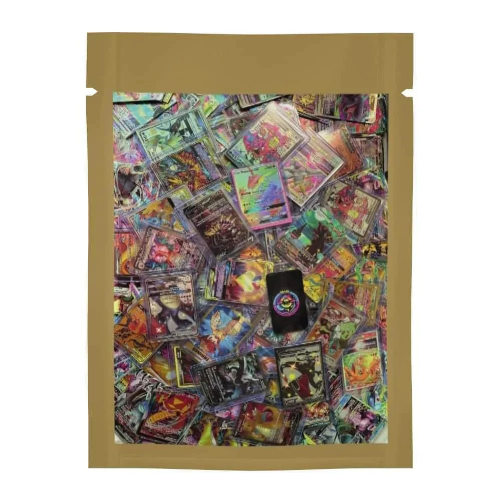 1st Edition Mystery Pack (WAVE 2) - (1 Pack = 2 Entries Monthly Giveaways) - TCG.DailyCardFever