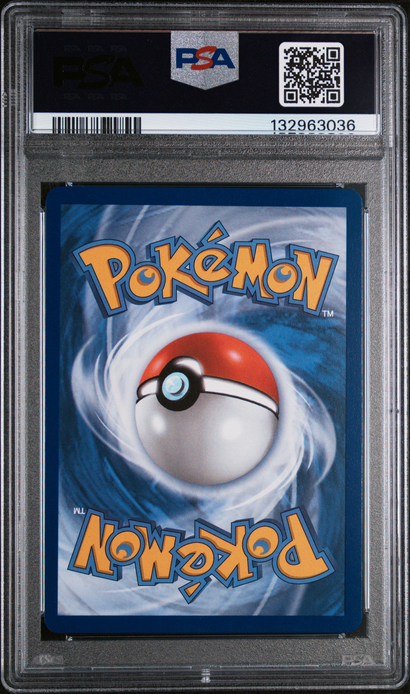 MEGA LUCARIO ex ULTRA RARE #160 (PSA 10)