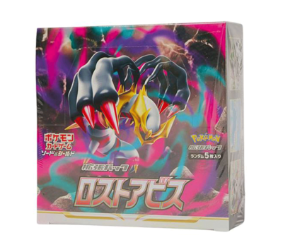 Lost Abyss Booster Box - S11: Lost Abyss (S11)