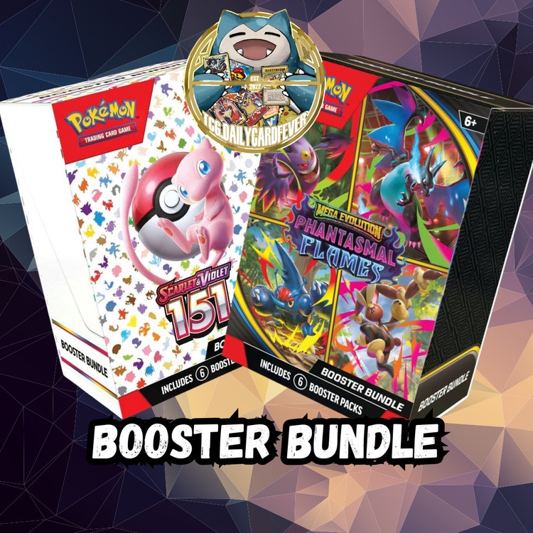 Booster Bundle