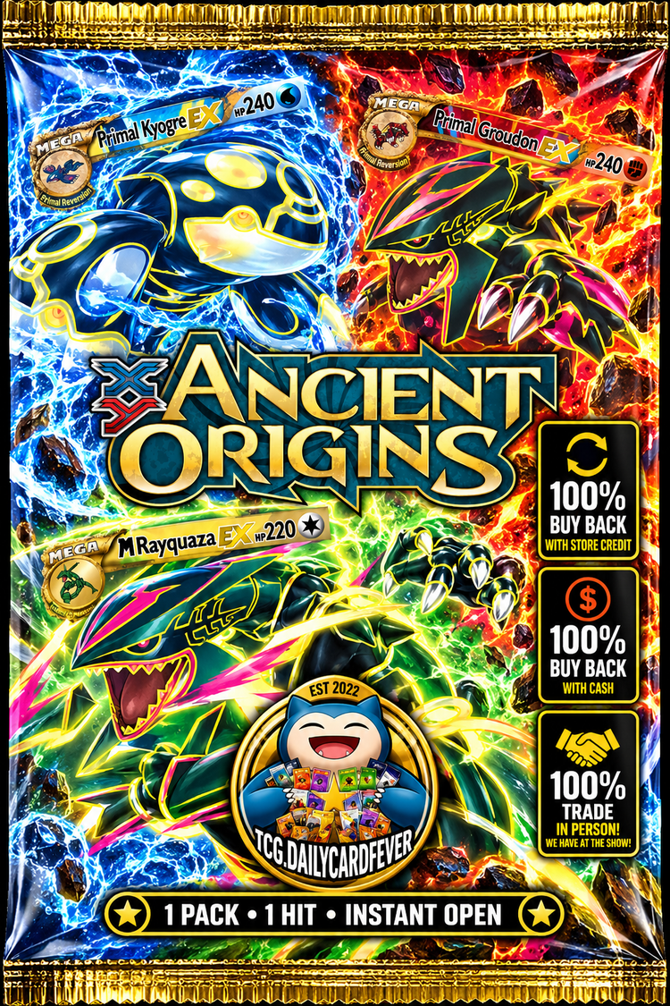 ANCIENT ORIGIN