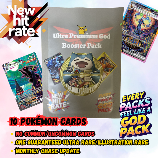Ultra Premium God Pack!