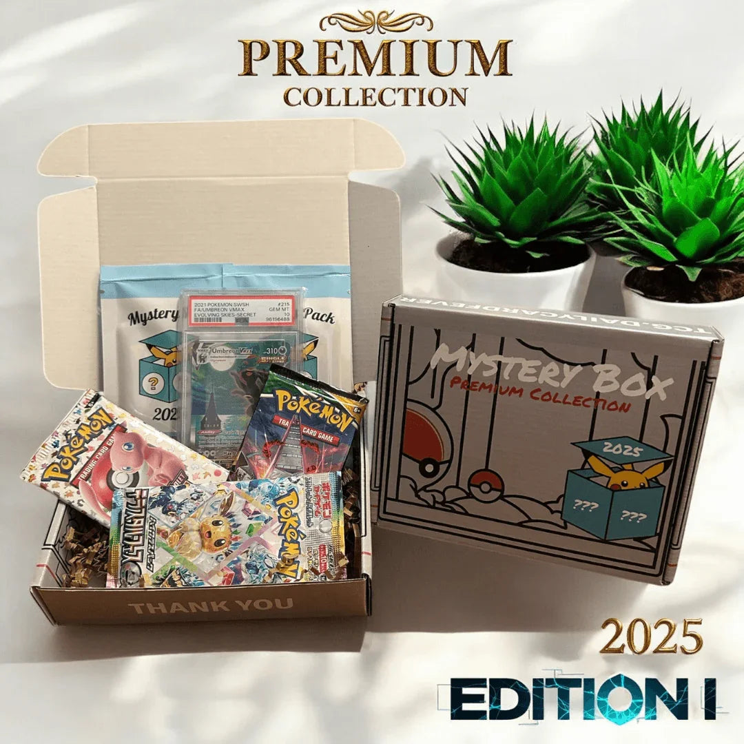 Premium Collection Box (Pre-Order!) - TCG.DailyCardFever