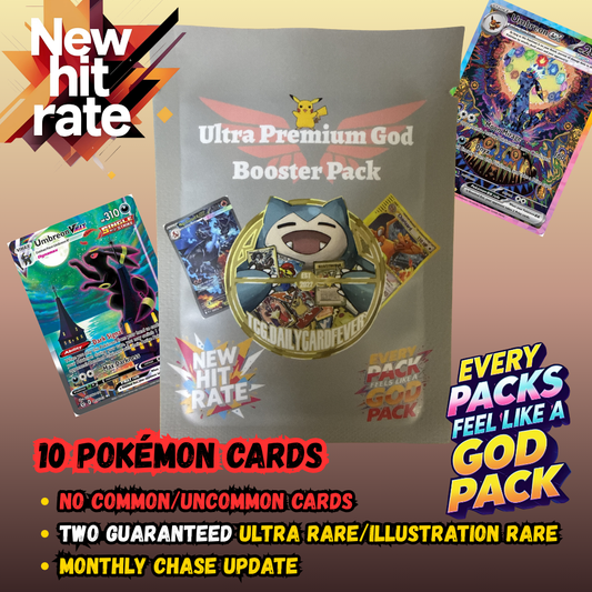 Ultra Premium God Pack!