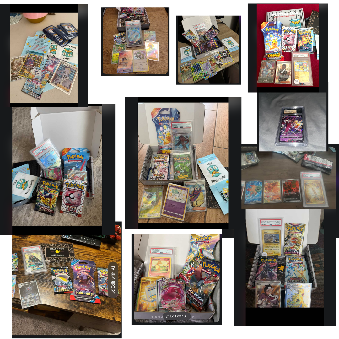 PREMIUM COLLECTION BOX (EDITION 3)