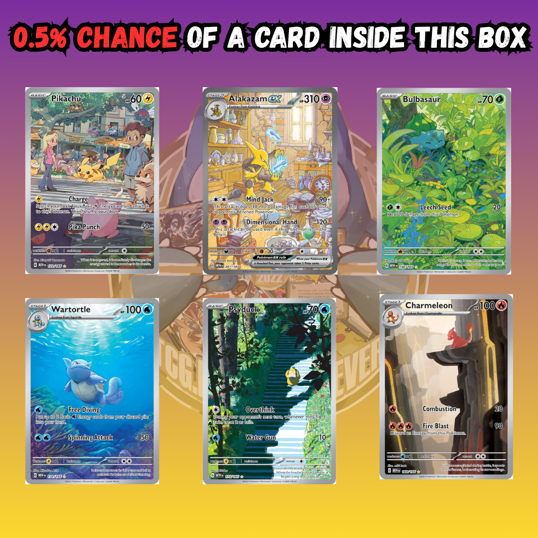 151 INSTANT PACK
