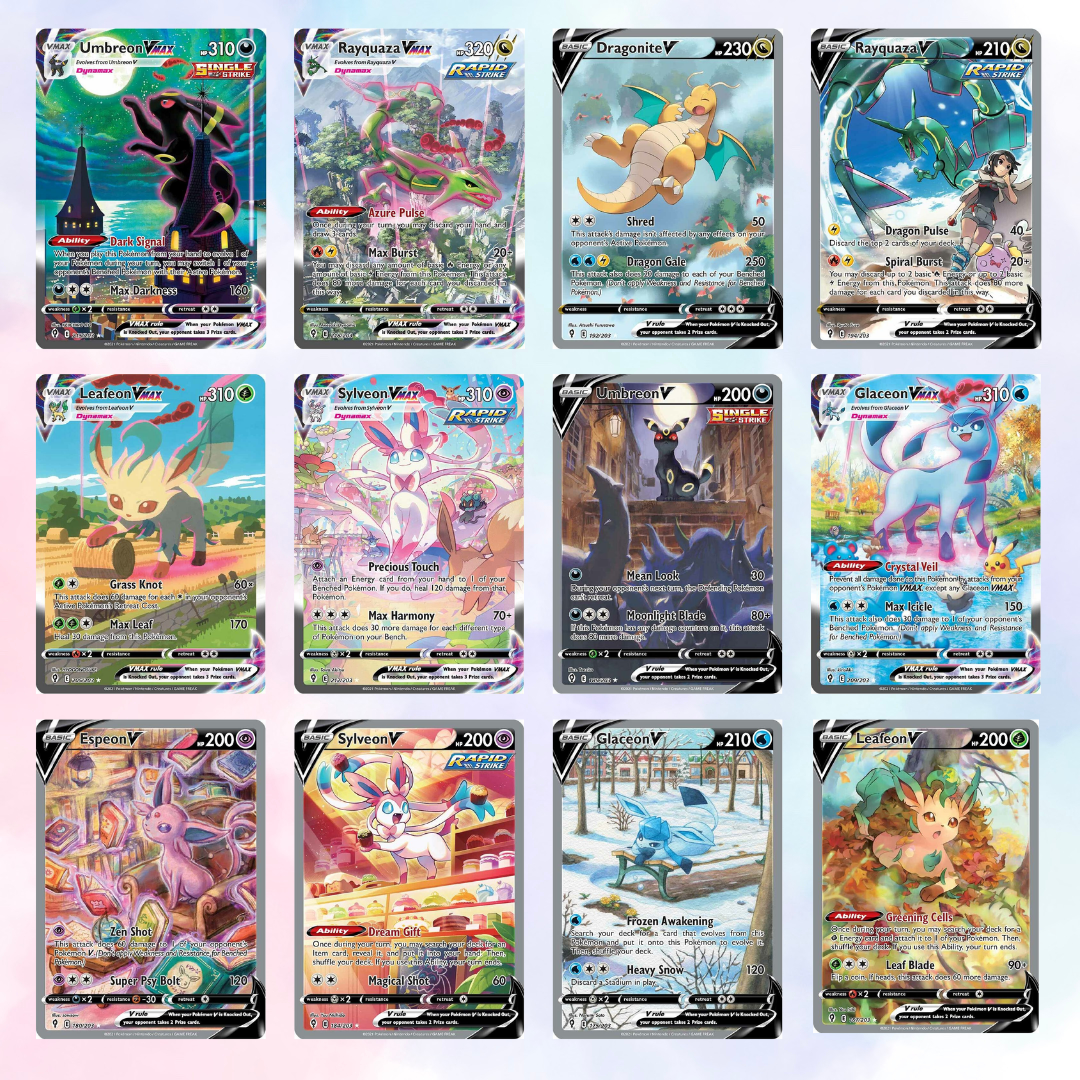 Evolving Skies Instant Rip