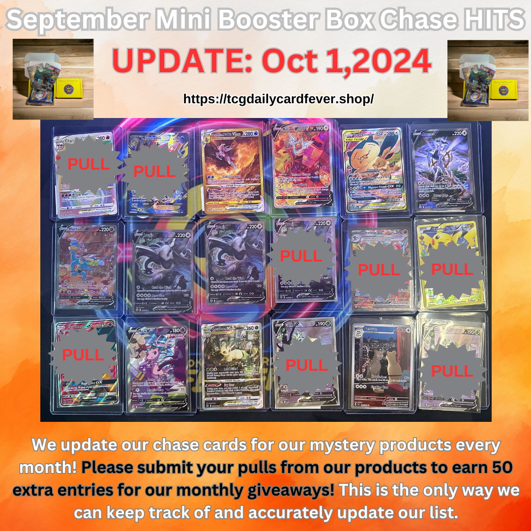 Master Booster Box