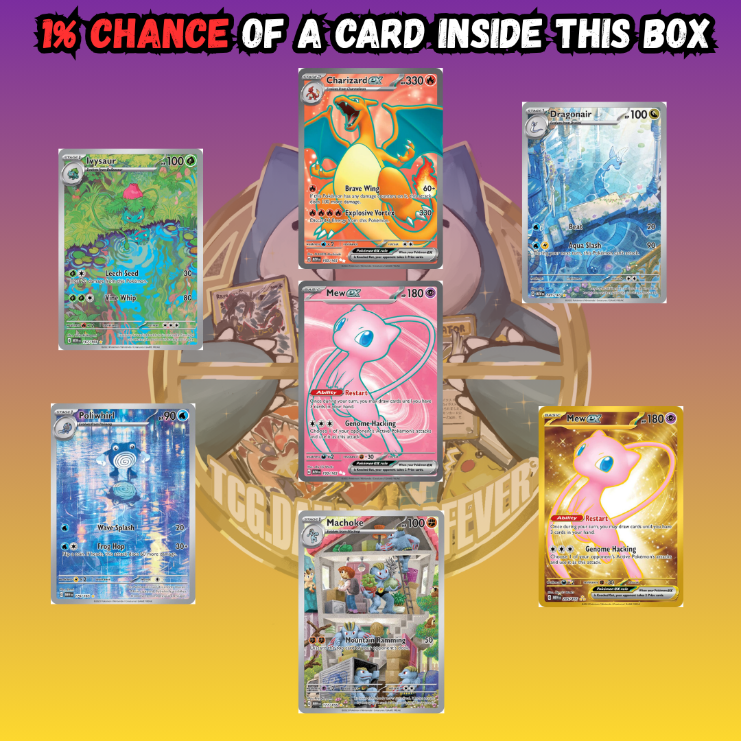 151 INSTANT PACK