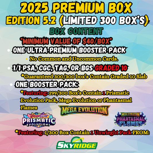 THE PREMIUM COLLECTION (EDITION 5.2)