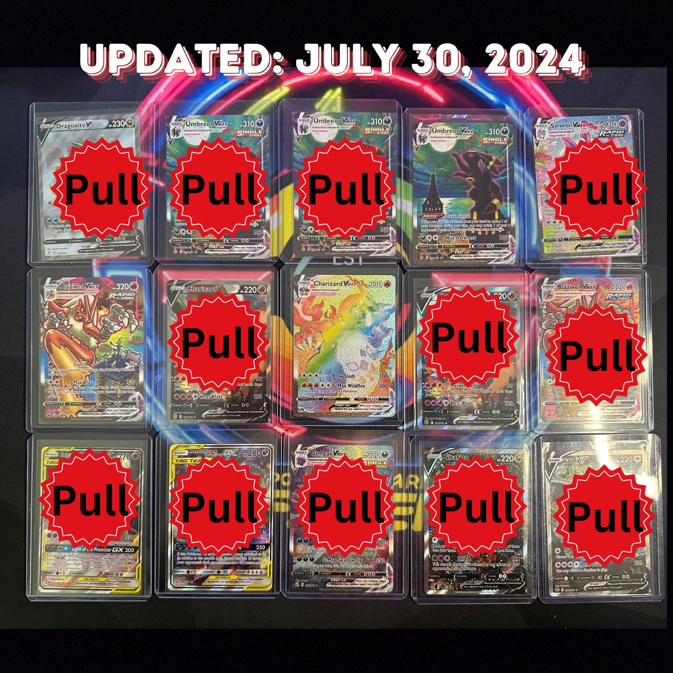 1st Edition Mystery Pack (WAVE 2) - (1 Pack = 2 Entries Monthly Giveaways)