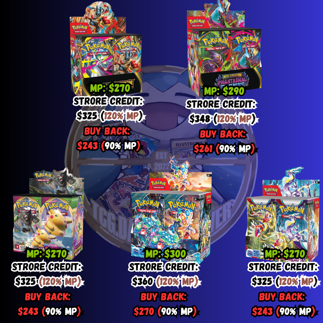 BOOSTER BOX EDITION