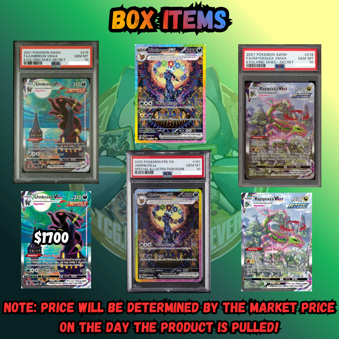 Prismatic Evolution + Evolving Skies Edition!