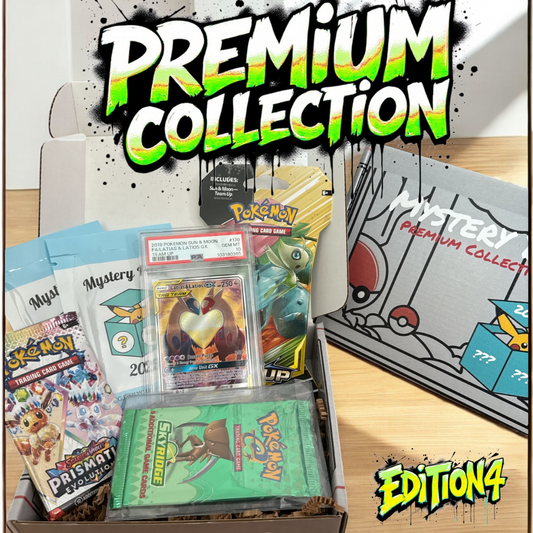 PREMIUM COLLECTION BOX (EDITION 4)