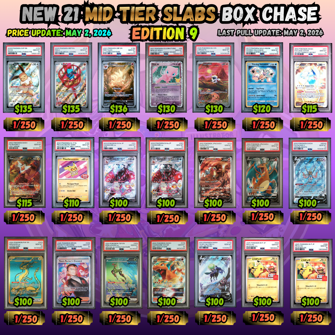 THE PREMIUM COLLECTION (EDITION 9)