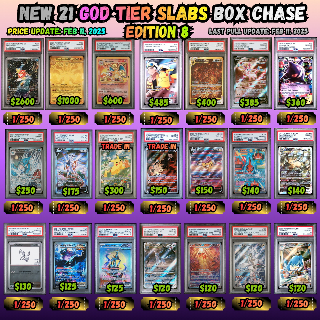 THE PREMIUM COLLECTION (EDITION 8)