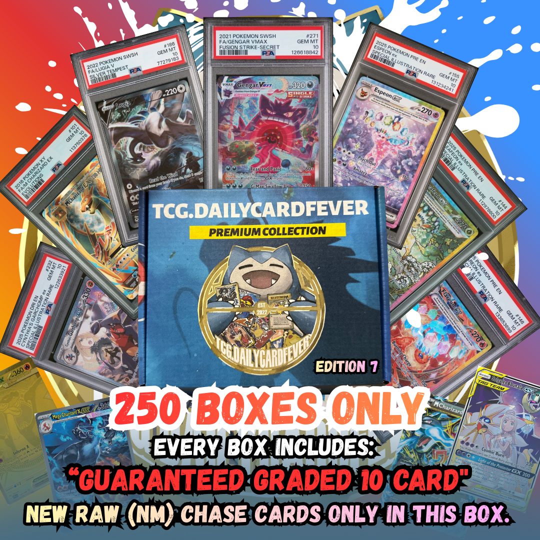 THE PREMIUM COLLECTION - EDITION 7