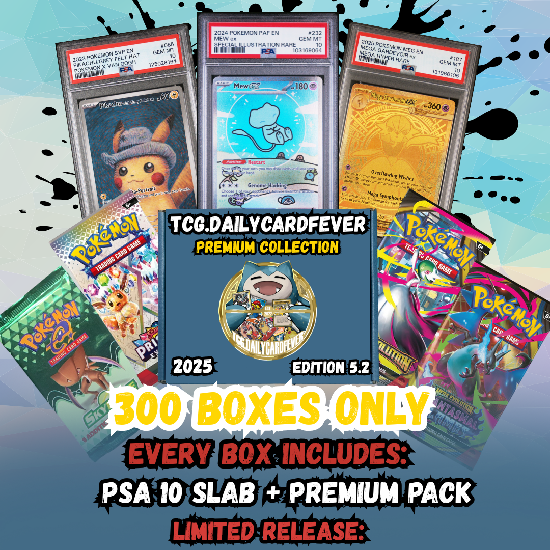 THE PREMIUM COLLECTION (EDITION 5.2)