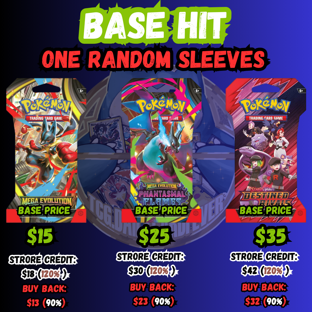 BOOSTER BOX EDITION