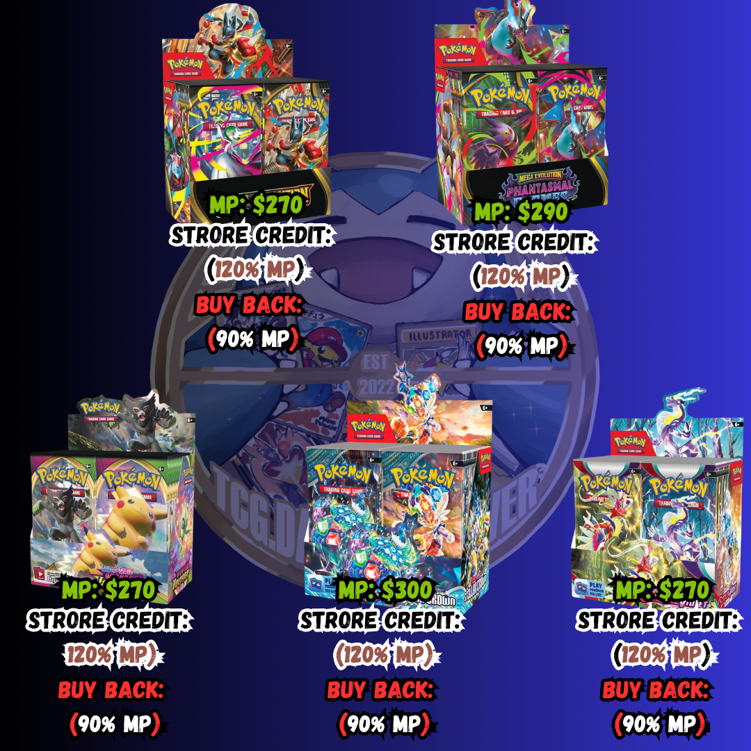BOOSTER BOX EDITION