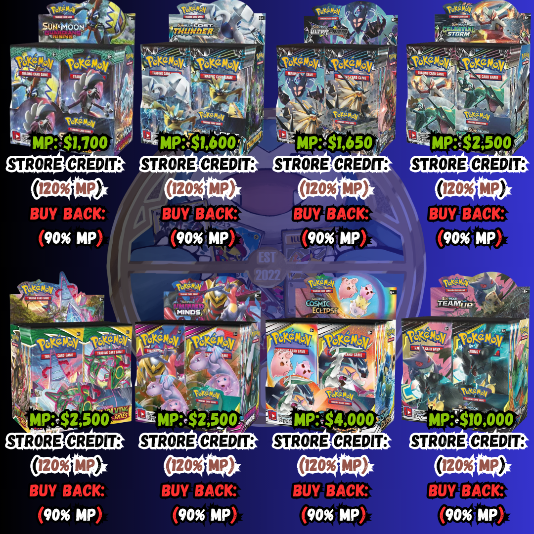 BOOSTER BOX EDITION
