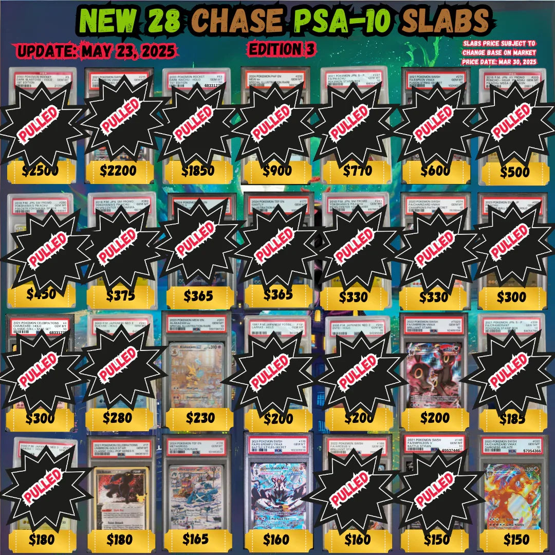 PREMIUM COLLECTION BOX (EDITION 3)