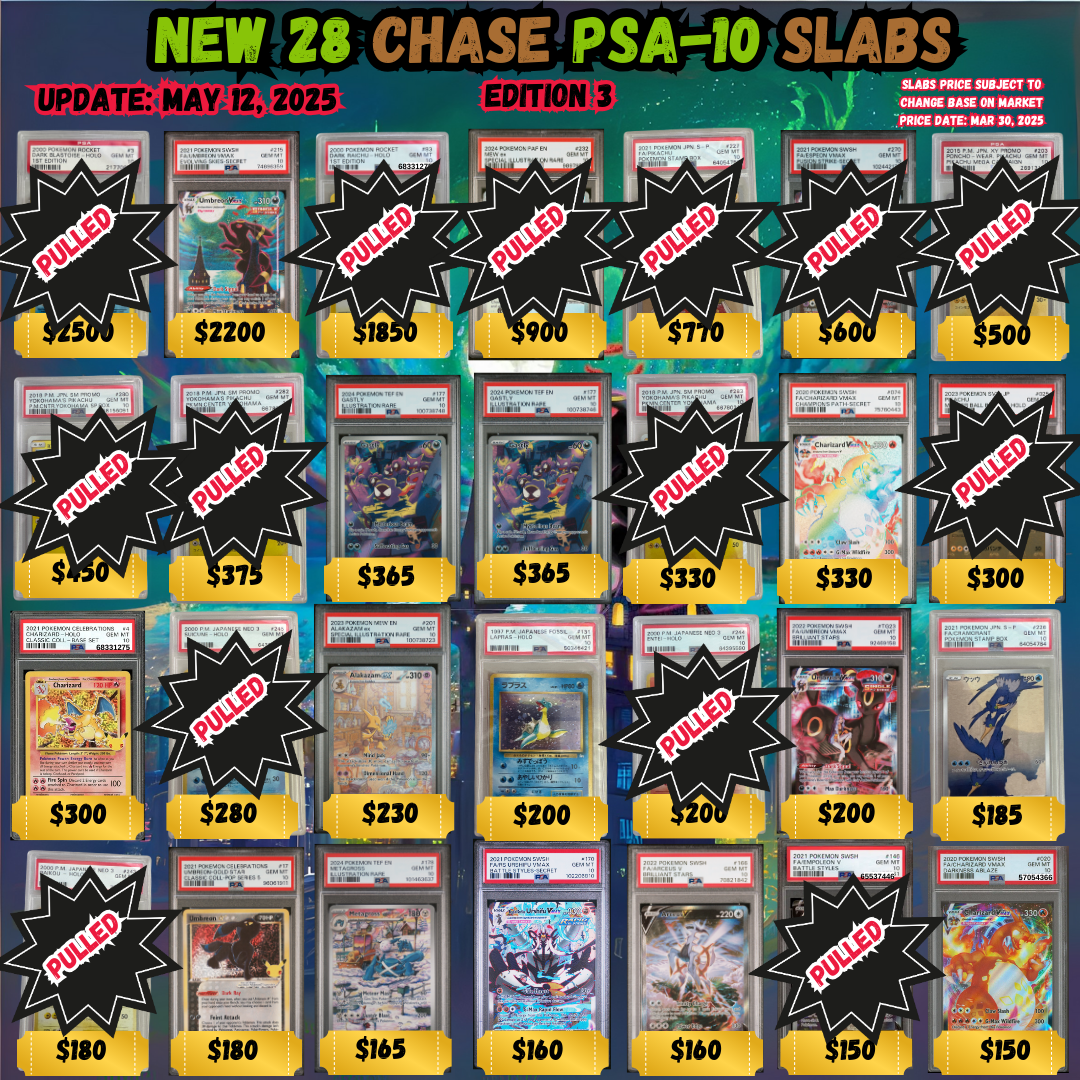PREMIUM COLLECTION BOX (EDITION 3)