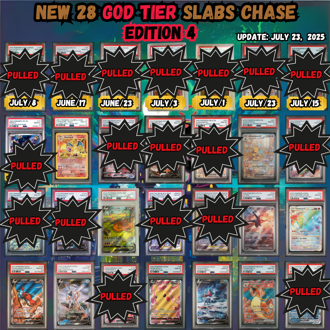 PREMIUM COLLECTION BOX (EDITION 4)