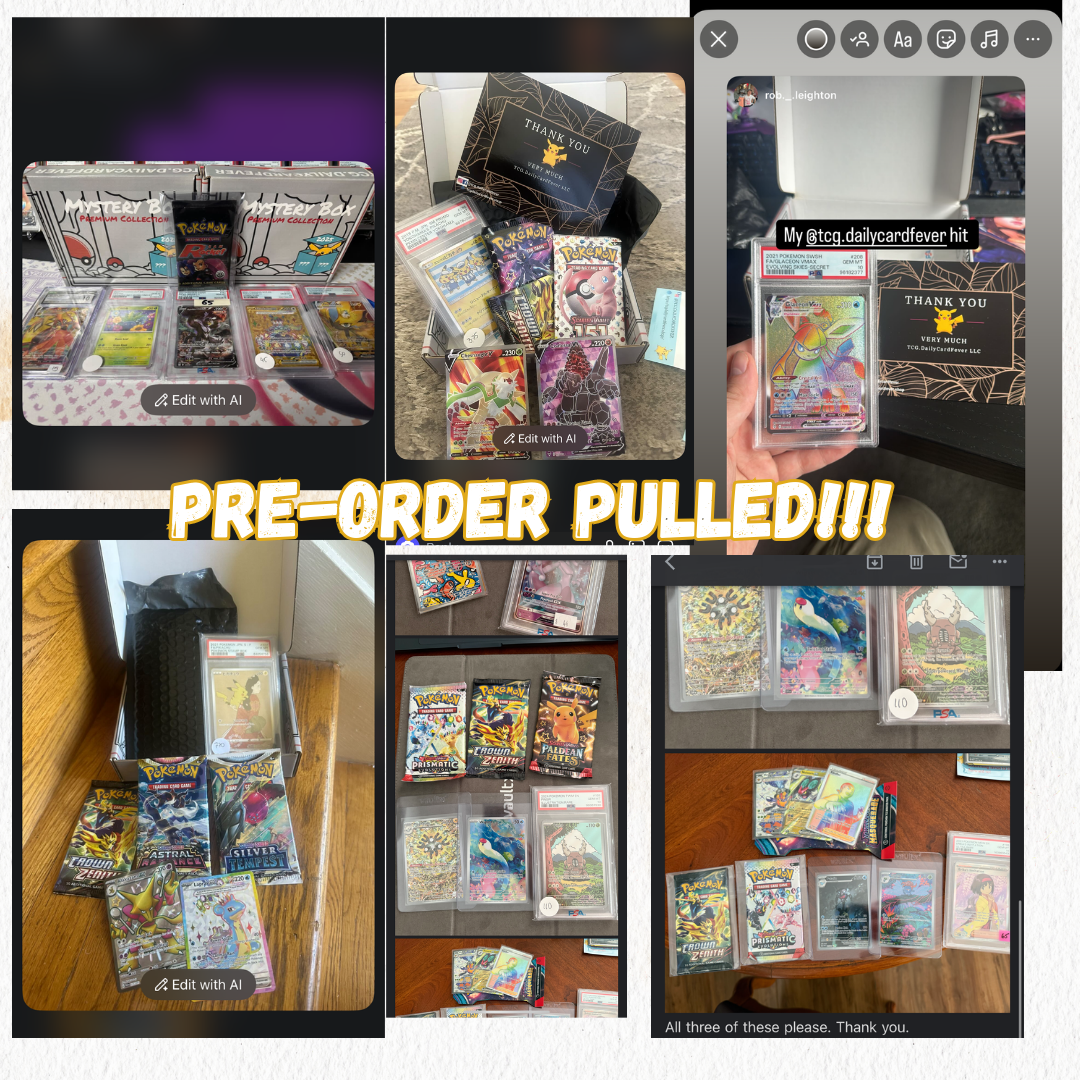PREMIUM COLLECTION BOX (EDITION 3)